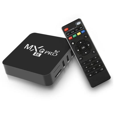 China 30f/s or factory price s905w rk3328 mxg cheap price smart tv box 1G/2G 8G/16G Android tv box for sale