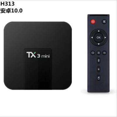 China 4K TX3 Mini S905w Android 10.0 1G/8G TV Box Android Smart Android Set Top Box Cheap Price for sale