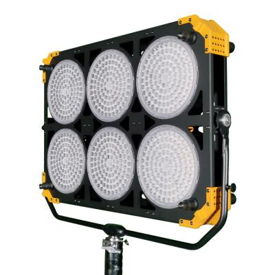 China professional camera equipment 900W television photo film film video shooting broadcast photography studio led light GT-SL06-DM-900W for sale