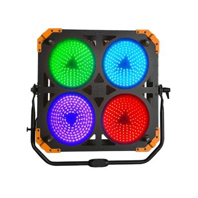 China CRI 97 Professional Video Equipment 750W Adudio RGB Emission Photography LED Studio Shooting Light GT-SL04-RGB-750W for sale