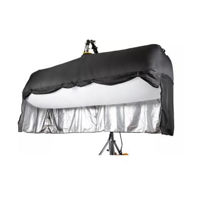 China Video Equipment 900W PORTABLE Professional Film Studio Visual Balloon Lights For Photography Broadcasting for sale