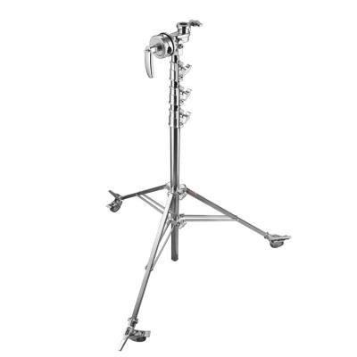 China Video Camera 5 Meters Film 30kg High Stand Holder Tripod Light Studio Photography Shooting Video Fill Camera for sale