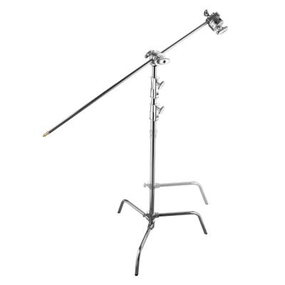 China Video Camera Photographic Equipment Camera Accessories Film Shooting Studio Audio Visual C Arm Grip Light Stand Magic Tripod for sale