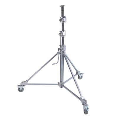 China Heavy Duty Professional Film Accessories Video Camera Video Camera Studio Photography Equipment Tripod Light Shooting Stand for sale