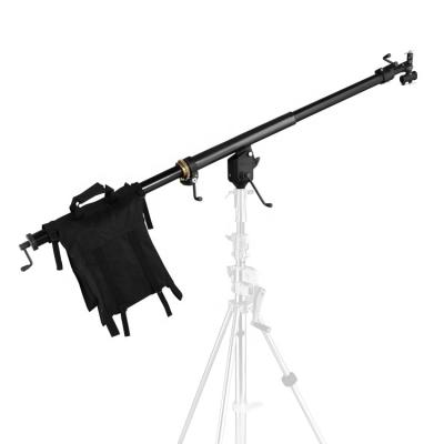 China Professional Photographic Studio Equipment Camera Accessories Tripod Stand Lightweight Magic Arm 35 Kg for sale