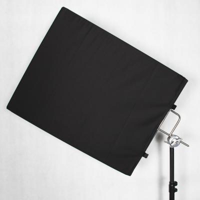 China different size white soft fabric stainless flag sight, photo studio props, flag sight for photography GT-FF-1212 for sale