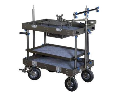 China Camera Cart Professional Video Shooting Mobile Cart For Photography GT-MC120 for sale