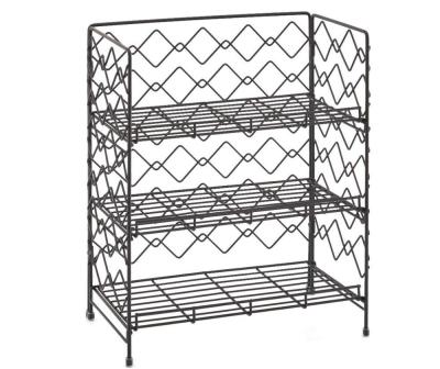 China Iron free sample wholesales metal wire promotion store free standing display rack for retail for sale