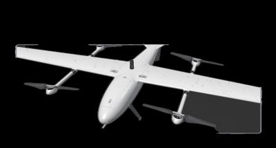 Китай Легкий разведывательный БПЛА CP7 VTOL имеет дальность 210 км и максимальное время полета 180 минут при максимальной массе груза 1,3 кг продается