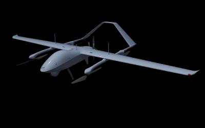 Κίνα CP150H Reconnaissance Drone 720min Αντοχή 1000KM Range Μακροδιάστημα Μελέτη και Χαρτογράφηση με μέγιστο βάρος φορτίου 40kg προς πώληση