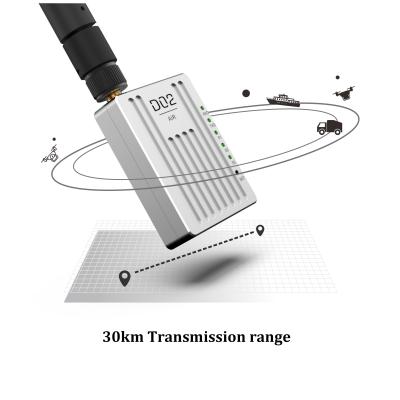 Cina Riempitivo della gamma del trasmettitore di CHINOWING RC, trasmettitore 900MHz per il fuco in vendita