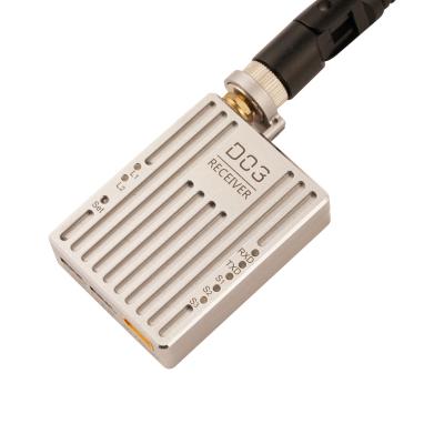 China The D03 data&RC link is a military-grade data transmission product suitable for smaller installation spaces. for sale