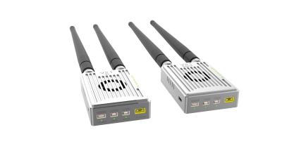 China 30MHz Draadloze TTL/RS232 Niveau van de hommel het Digitale Videozender LTE Te koop