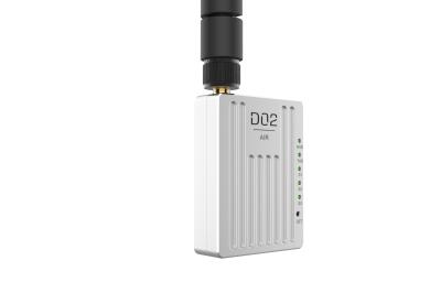 China D02 data link has three frequency bands and supports point-to-multi, relay and point-to-multi modes with 30-60km range. for sale