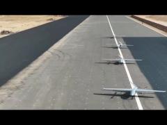 CP25 Electric vertical take-off and landing fixed-wing UAV