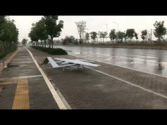 CP50E Electric vertical take-off and landing fixed-wing UAV