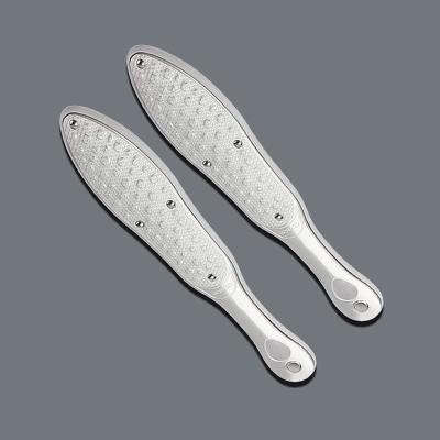 China Chemical Etching Foot File Professional Pedicure Tool For Smooth Soft Skin Care for sale