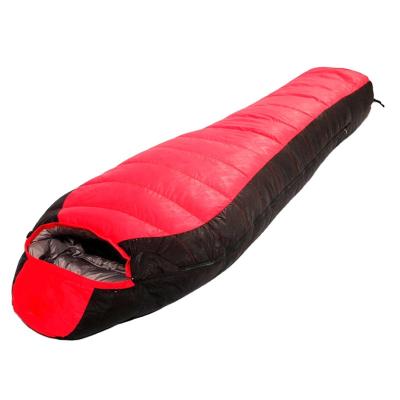 China Ultralight Duck Down 800g (1.76lb) MP Spring Sleeping Bags Adults And Portable Ultralight Filling Outdoor Camping Mom Fall Compression Sack 1 for sale