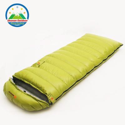 China MP Ultralight 800g (1.76lb) Filling Portable Ultralight Goose Down Sleeping Bag Outdoor Camping Traveling 4 Season for sale