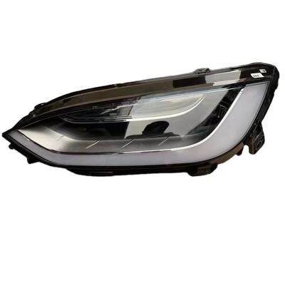 China for applicable to Tesla Model3 modelx models headlight assembly from low configuration rise to high configuration LED model X for sale