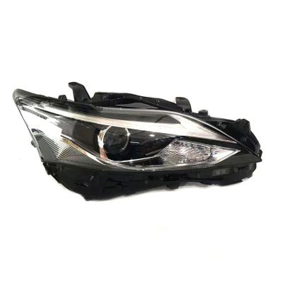 China Suitable for Lexus car headlight CT200 headlight for car lighting systems CT200H high quality auto headlights for sale