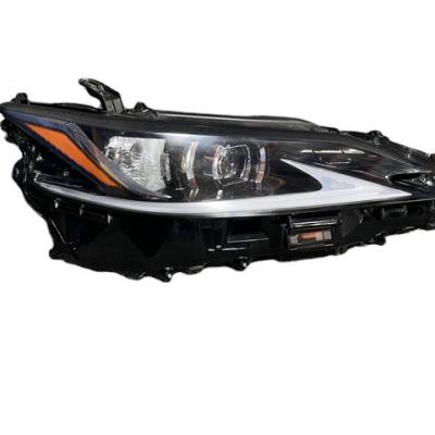 China Suitable for Lexus ES240 original new 2016-2019 ES350 headlight assembly of car lighting accessories for sale