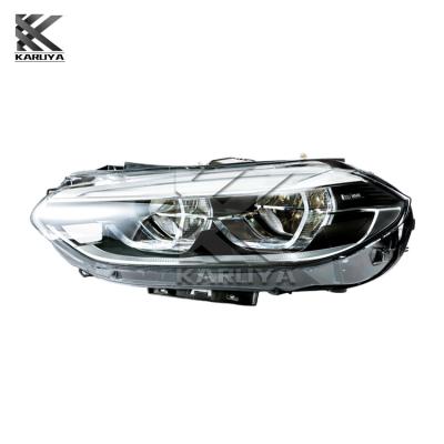 China Suitable for BMW 1 Series F52 LED OE Number 63117466503 63117466504 Automobile Half Headlight Assembly F52 for sale