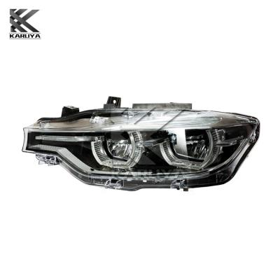 China Suitable for BMW 3 series F30 F35 OE number 63117419633 set 3 (63117419634 auto headlight f30 half for sale