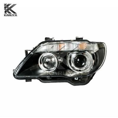 China Suitable for BMW 7 series E65 E66 E67 OE 63127162111 63127162112 auto half headlight assembly E65 E66 E67 for sale