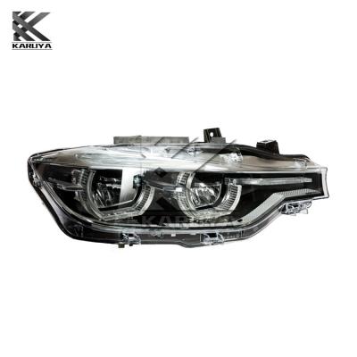 China For BMW Full Led Headlight 2015-2018 New BMW f30 Headlight Car LCI Headlight f30 Front Full Lighting Systems Auto Headlights 3 Series for sale