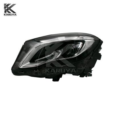 China Applicable to Mercedes Benz gla w156 x156 1569066900 1569067000 auto half headlight assembly GLA-CLASS (X156) for sale