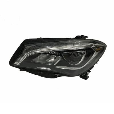 China Factory direct sales are suitable for new CLA car headlight assembly LED 200 headlight 220 260 W117 car led from 2014 CLA200 (Mexico) for sale