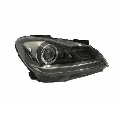 China Suitable for Mercedes-Benz headlight car 2011-2014 for C-CLASS car W204 (W204) class auto headlight lighting systems for sale