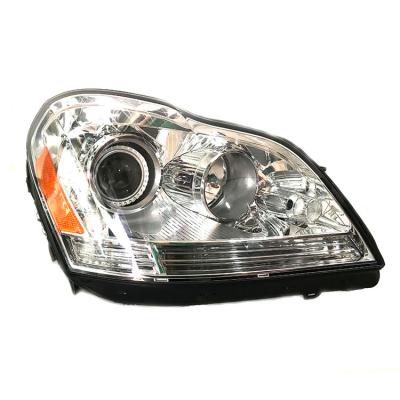 China Suitable for Mercedes-Benz GL450 ML164 auto headlight car headlight lighting systems GL class 2008-2010 for sale