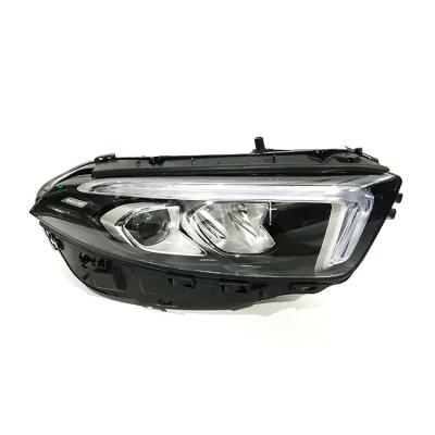 China Suitable for Mercedes-Benz front headlight W177 A class 2019 2020 2021 auto headlight car lighting systems CLASS A (W177) for sale