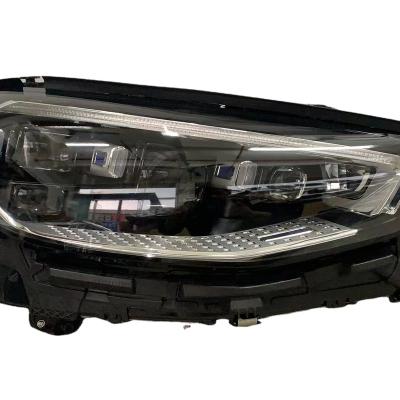 China For Benz-Class 223 car headlight modification and upgrade modified headlight directly loaded mind E-CLASS (W213) auto lighting systems for sale