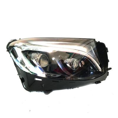 China suitable for Mercedes-Benz headlight for car 2020 W253 GLC200 GLC260 GLC300 headlight for car front headlight CGL auto lighting coupe (C253) for sale