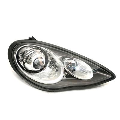 China FOR Suitable Hot Selling Model Car Headlight Car 14-16 Car Lighting Systems 14-16 Panamera Auto Headlight Assembly Panamera for sale