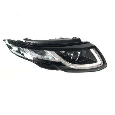 China Suitable For Land Rover Range Rover Evoque LED Headlight Car Led LR084160 LR084150 2016 Year For Rover Evoque Auto Lighting Range Of Car Headlamp System for sale