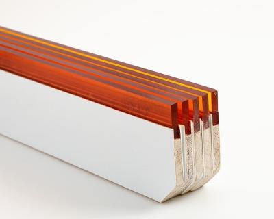 China PU Wood Squeegee With Wood Handle For Screen Printing for sale