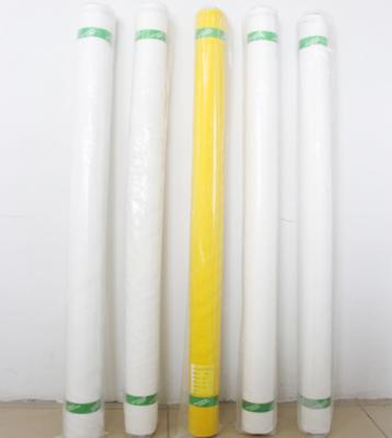 China Yes High Quality Plain Weave Polyester Silk Screen Printing Mesh for sale