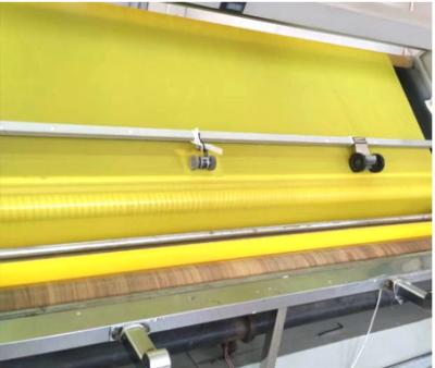 China Yes Food Grade 120 Micron Silk Screen Printing Mesh for sale