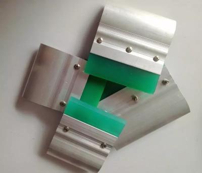 China Manual Screen Printing Aluminum Squeegee Holder for sale