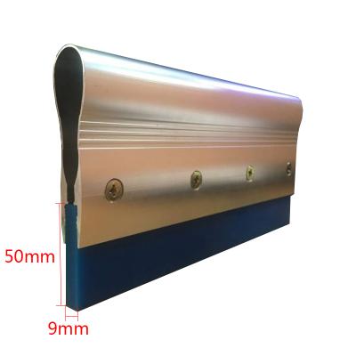 China Abrasion Resistance Single End And Sharp-Crested 50*9*1000mm Screen Printing Foil for sale