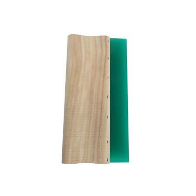 China Wooden Handle Silk Screen Printing Silk Screen Printing Squeegee Sharpener for Manual Printing for sale