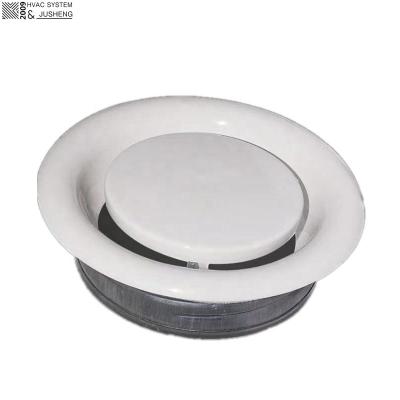 China Contemporary Supply and Exhaust Ceiling Air Diffuser for sale