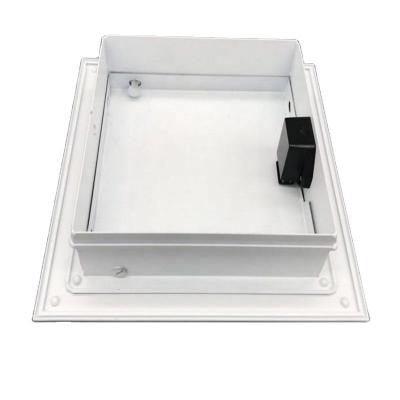 China Scandinavian 600X600MM HVAC Systems Aluminum Access Panel for sale