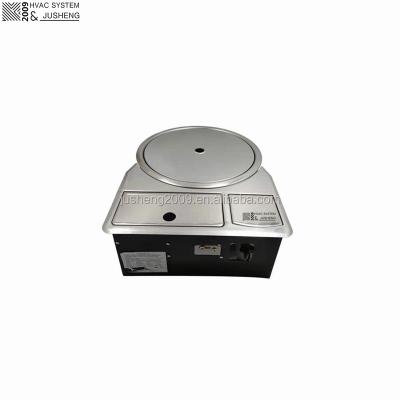 China Easily Assembled High Quality Commercial Korean Table Top Barbecue Grill for sale