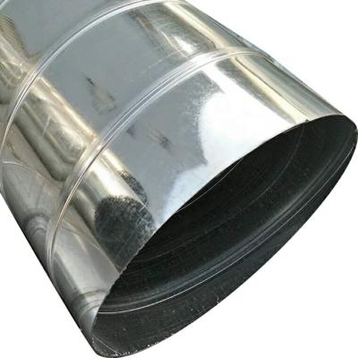 China Contemporary Stainless Steel Spiral Round Duct With Exhaustsmoke Duct Air Duct for sale