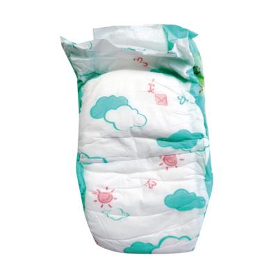 China Plain Weave Peel Off Baby Friendly Good Quality Baby Diaper Cheap Panties for sale